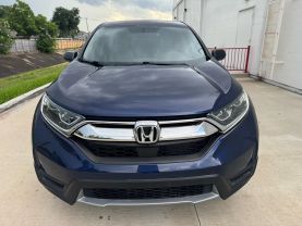 2017 HONDA CR-V SUV 4-CYL, I-VTEC, 2.4 LITER LX SPORT UTILITY 4D