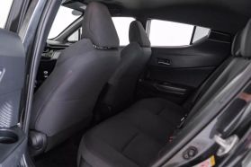 2018 TOYOTA C-HR SUV 4-CYL, 2.0 LITER XLE SPORT UTILITY 4D