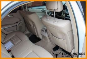 2015 MERCEDES-BENZ E-CLASS SEDAN V6, 3.5 LITER E 350 SEDAN 4D