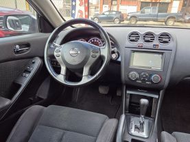 2010 NISSAN ALTIMA COUPE 4-CYL, 2.5 LITER 2.5 S COUPE 2D