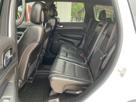 2021 JEEP GRAND CHEROKEE SUV V6, VVT, 3.6 LITER 80TH EDITION SPORT UTILITY 4D - Becker Auto Sales LLC in Emporia, KS