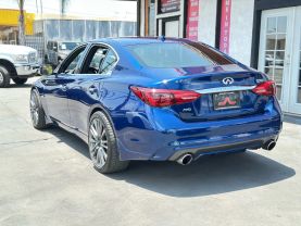 2019 INFINITI Q50