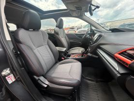 2019 SUBARU FORESTER SUV 4-CYL, 2.5 LITER SPORT SUV 4D