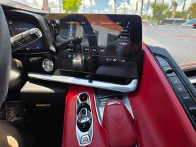 2021 CHEVROLET CORVETTE