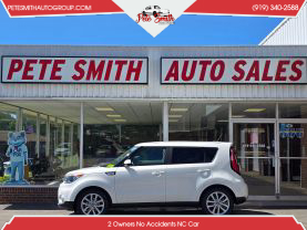 2017 Kia Soul+ Wagon 4d - Image 1