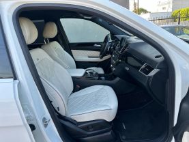 2017 MERCEDES-BENZ GLS SUV V6, TWIN TURBO, 3.0L GLS 450 SPORT UTILITY 4D