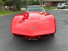 1974 CHEVROLET CORVETTE COUPE L48 V8 (350) STINGRAY