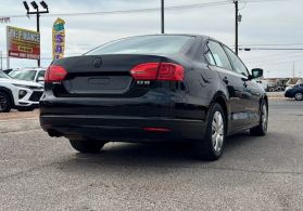 2011 VOLKSWAGEN JETTA SEDAN 5-CYL, PZEV, 2.5 LITER SE SEDAN 4D