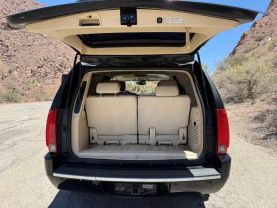2007 CADILLAC ESCALADE SUV V8, HO, 6.2 LITER SPORT UTILITY 4D