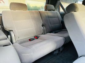 2004 TOYOTA SEQUOIA