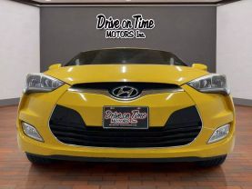 2016 HYUNDAI VELOSTER COUPE 4-CYL, 1.6 LITER COUPE 3D