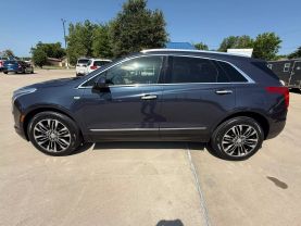 2019 CADILLAC XT5 SUV V6, 3.6 LITER PREMIUM LUXURY SPORT UTILITY 4D