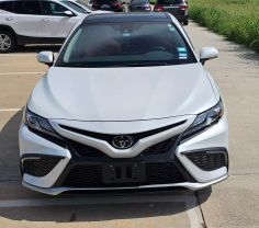 2023 TOYOTA CAMRY SEDAN 4-CYL, 2.5 LITER XSE SEDAN 4D