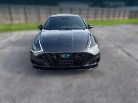 2021 HYUNDAI SONATA SEDAN 4-CYL, TURBO, 1.6 LITER SEL PLUS SEDAN 4D
