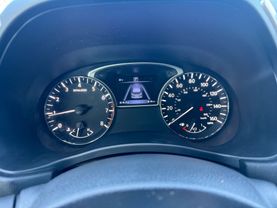 2017 NISSAN PATHFINDER SUV V6, 3.5 LITER S SPORT UTILITY 4D