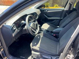 2019 VOLKSWAGEN JETTA SEDAN 4-CYL, TURBO, 1.4 LITER 1.4T S SEDAN 4D