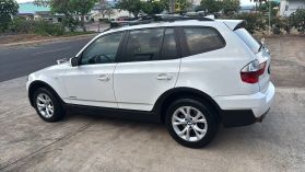 2009 BMW X3 SUV 6-CYL, 3.0 LITER 3.0I SPORT UTILITY 4D