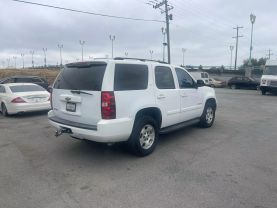 2007 CHEVROLET TAHOE SUV V8, FFV, 5.3 LITER LT SPORT UTILITY 4D