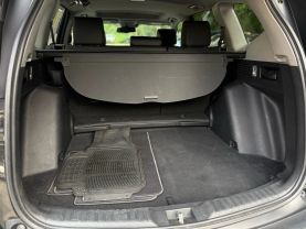 2019 HONDA CR-V SUV 4-CYL, TURBO, 1.5 LITER EX-L SPORT UTILITY 4D