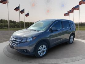 2012 HONDA CR-V SUV 4-CYL, I-VTEC, 2.4 LITER EX SPORT UTILITY 4D