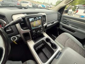 2018 RAM 2500 CREW CAB PICKUP 6-CYL, TURBO DSL, 6.7L SLT PICKUP 4D 8 FT