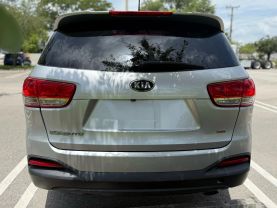 2016 KIA SORENTO SUV 4-CYL, GDI, 2.4 LITER LX SPORT UTILITY 4D