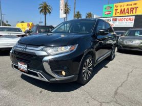 2019 MITSUBISHI OUTLANDER SUV 4-CYL, 2.4 LITER SE SPORT UTILITY 4D