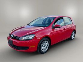 2011 VOLKSWAGEN GOLF
