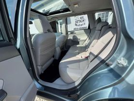 2011 SUBARU FORESTER SUV 4-CYL, PZEV, 2.5 LITER 2.5X LIMITED SPORT UTILITY 4D