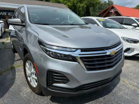 2023 CHEVROLET EQUINOX