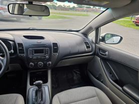 2015 KIA FORTE