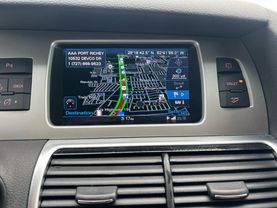 2013 AUDI Q7 SUV V6, TURBO DIESEL, 3.0 LITER TDI PREMIUM PLUS SPORT UTILITY 4D