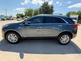2019 CADILLAC XT5 SUV V6, 3.6 LITER SPORT UTILITY 4D