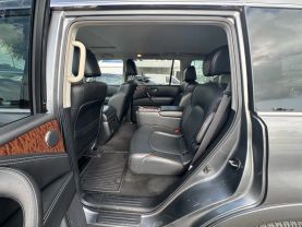 2020 NISSAN ARMADA SUV V8, 5.6 LITER SL SPORT UTILITY 4D
