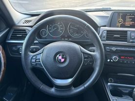 2014 BMW 3 SERIES SEDAN 4-CYL, TURBO DIESEL, 2.0 LITER 328D SEDAN 4D