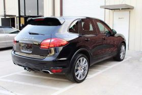 2012 PORSCHE CAYENNE SUV V6, 3.6 LITER SPORT UTILITY 4D