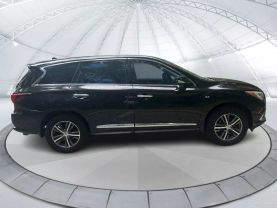 2018 INFINITI QX60 SUV V6, 3.5 LITER 3.5 SPORT UTILITY 4D