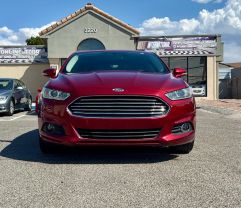 2016 FORD FUSION SEDAN 4-CYL, ECOBOOST, 1.5T SE SEDAN 4D