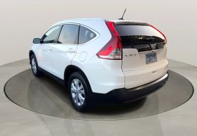 2012 HONDA CR-V SUV 4-CYL, I-VTEC, 2.4 LITER EX-L SPORT UTILITY 4D