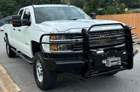 2015 Chevrolet Silverado 2500 Hd Double Cab - Image 3