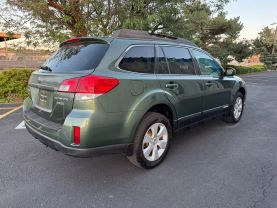 2010 SUBARU OUTBACK