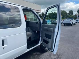 2013 FORD E350 SUPER DUTY 8 PASSENGER VAN PASSENGER VANS V8, 5.4 LITER XLT VAN 3D - Eddies Auto Sales