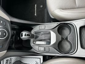 2013 HYUNDAI SANTA FE SPORT SUV 4-CYL, GDI, 2.4 LITER SPORT UTILITY 4D