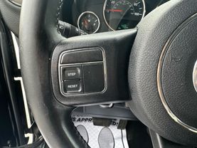 2015 JEEP WRANGLER SUV V6, 3.6 LITER UNLIMITED SPORT SUV 4D