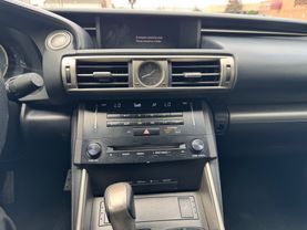 2014 LEXUS IS SEDAN V6, 2.5 LITER IS 250 SEDAN 4D
