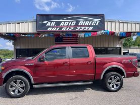2014 FORD F150 SUPERCREW CAB PICKUP V6, ECOBOOST, 3.5L FX4 PICKUP 4D 5 1/2 FT