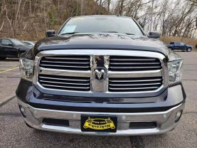 2018 RAM 1500 CREW CAB PICKUP V8, HEMI, 5.7 LITER SLT PICKUP 4D 5 1/2 FT