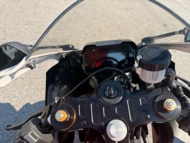 2022 YAMAHA YZF-R7 WORLD GP 60TH ANNIVERSARY EDITION SPORTBIKES - -