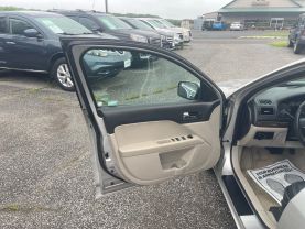 2008 MERCURY MILAN