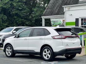 2018 FORD EDGE SUV 4-CYL, ECOBOOST, 2.0L SE SPORT UTILITY 4D